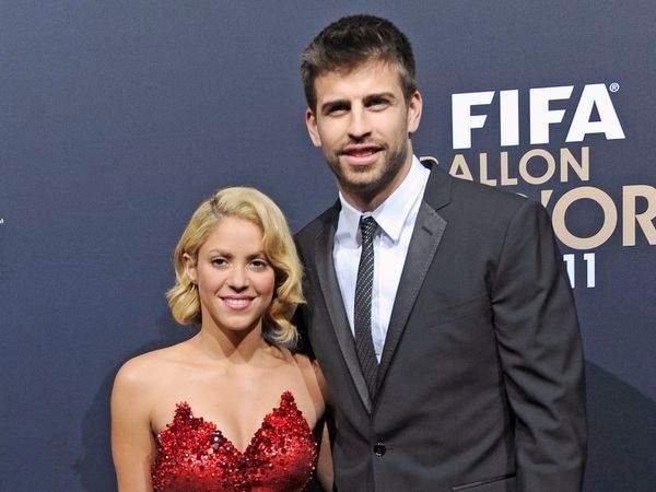 Shakira Porno - Desmienten que exista un vÃ­deo porno de Shakira y PiquÃ© - Cuore