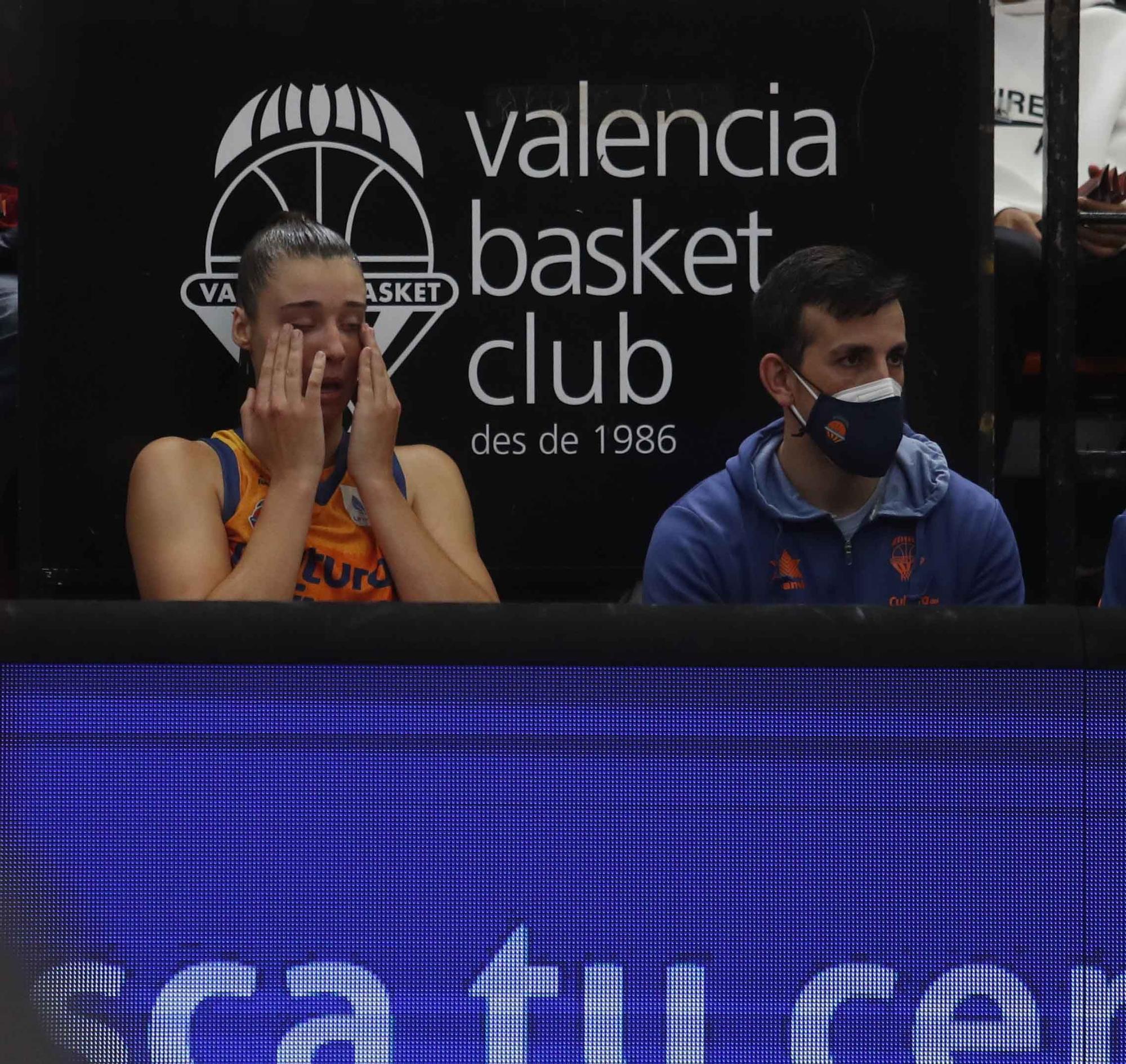 Valencia Basket - Casademont Zaragoza