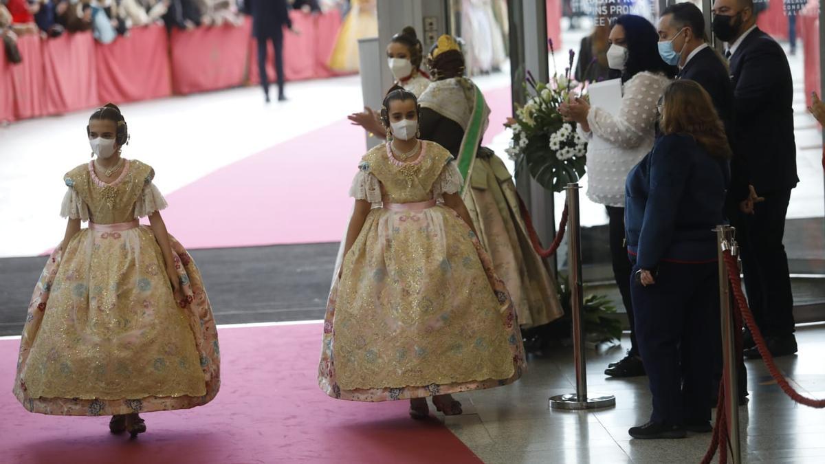 Gala de exaltación de la Fallera Mayor Infantil