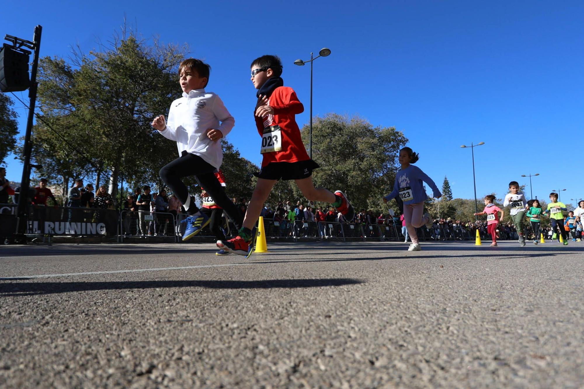 Mini Maratón Valencia MSC