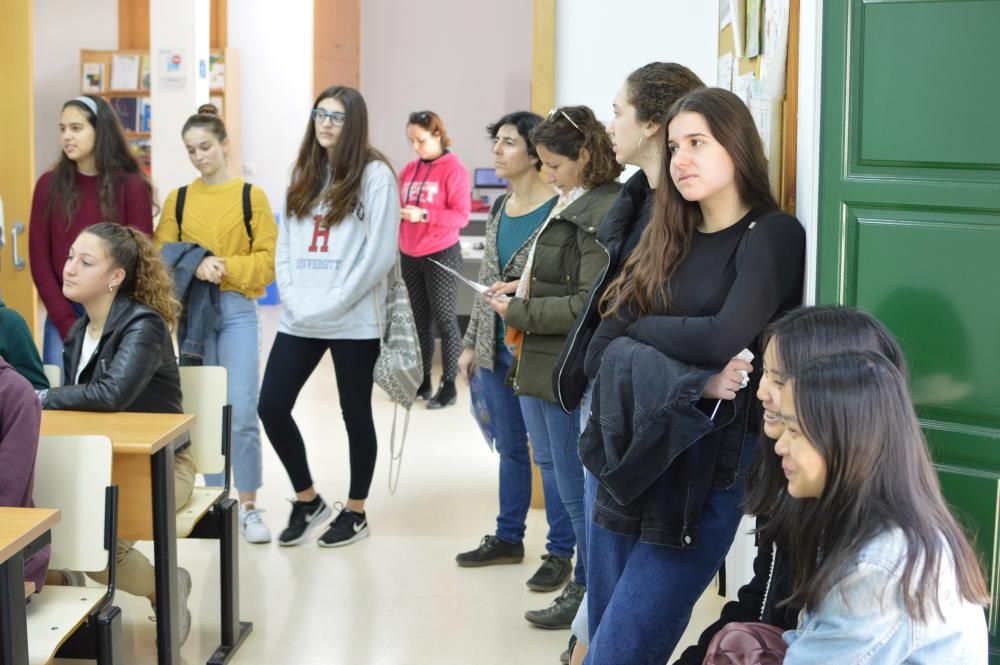 'Quiero ser ingeniera' en la Politécnica