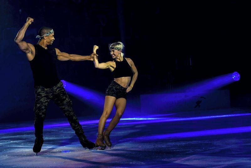 'Revolution on ice', con Javier Fernández