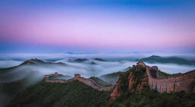 Jinshanling, Gran Muralla china, curiosidades