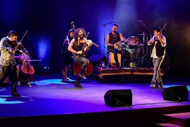 Concierto del violinista Ara Malikian en el ...