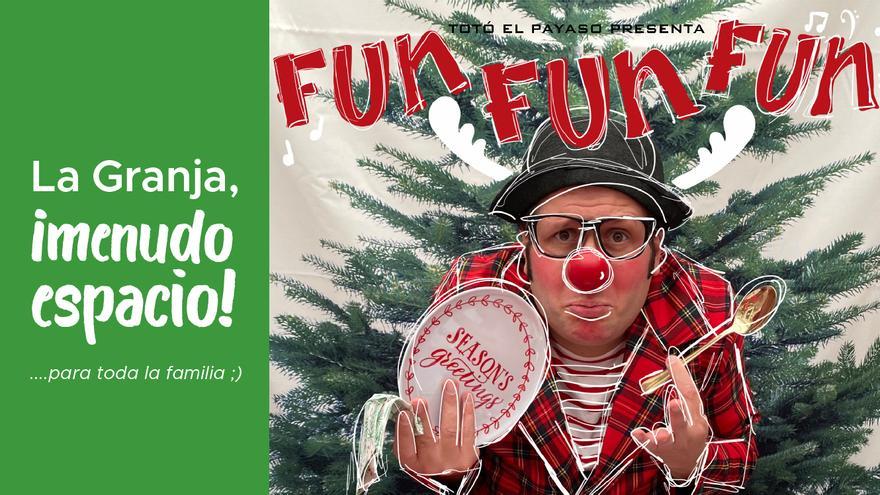 ¡Fun, Fun, Fun!