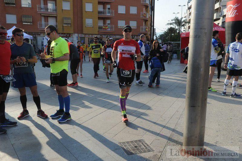 Carrera de la base aérea de Alcantarilla (I)