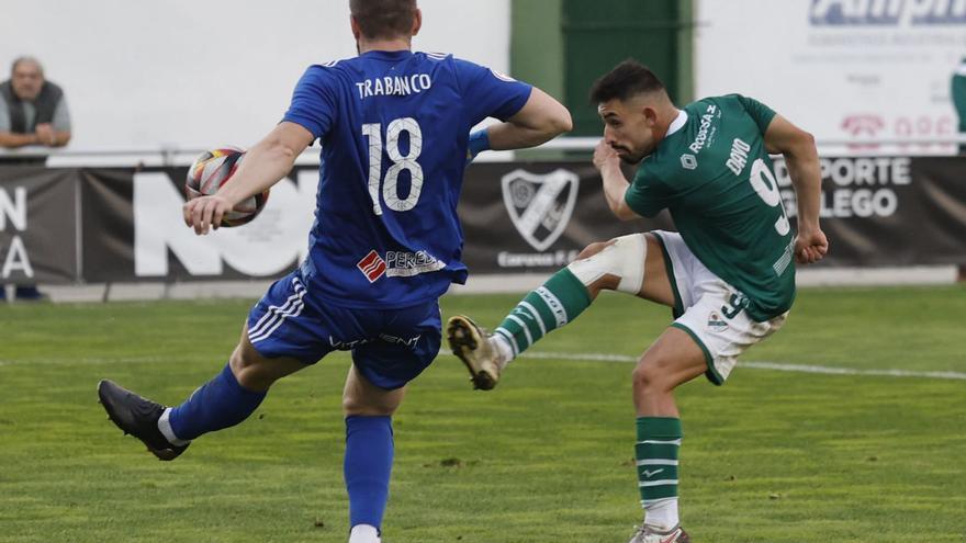 El sueño del Coruxo pasa por Oviedo