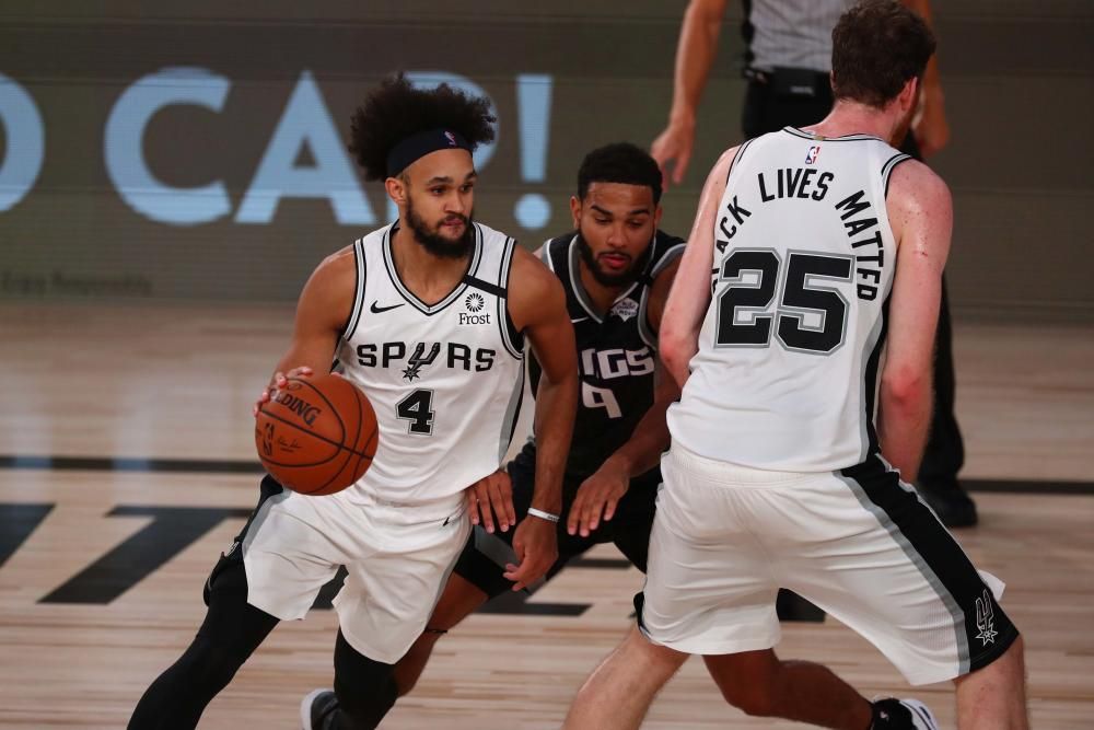 Las mejores imágenes de la jornada en la NBA