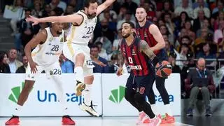 El Baskonia recibe al Madrid sin margen de error