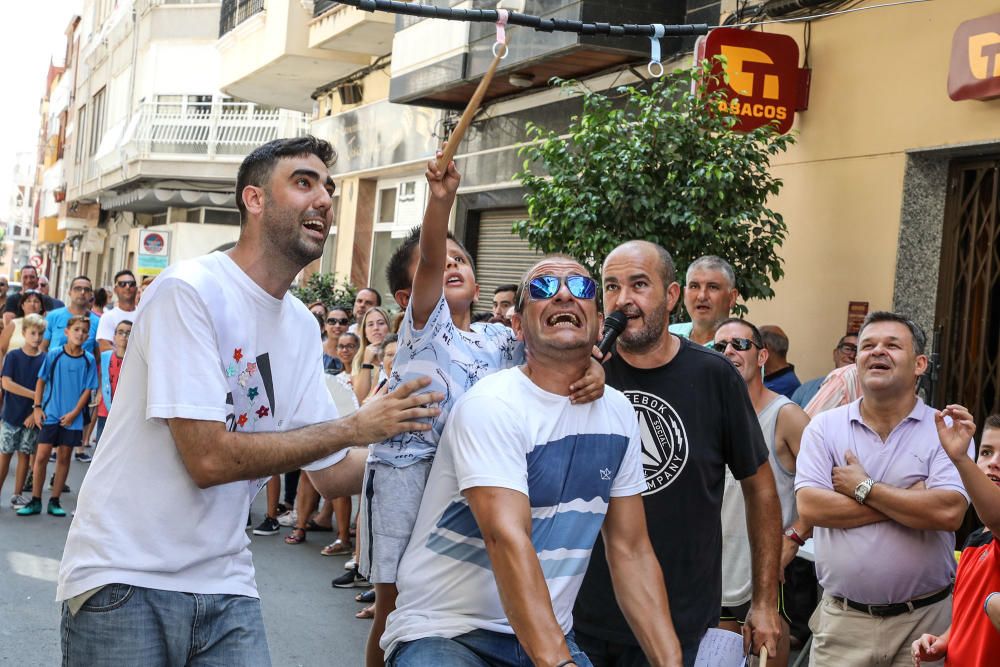 El Tío del Tractor y Carrera de Cintas en Bigastro