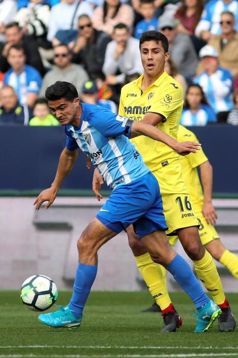 MÁLAGA - VILLARREAL