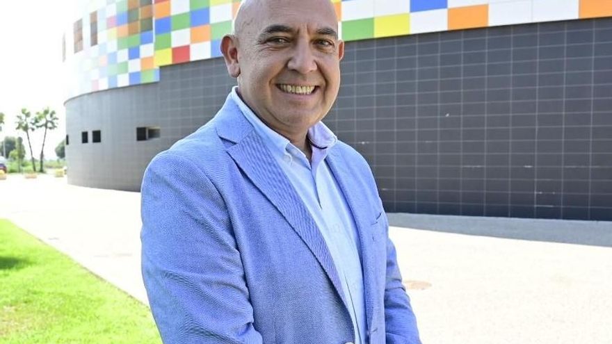 Los primeros pasos de Collazos al frente de la Junta de Festes