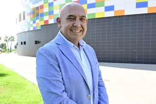 Los primeros pasos de Collazos al frente de la Junta de Festes