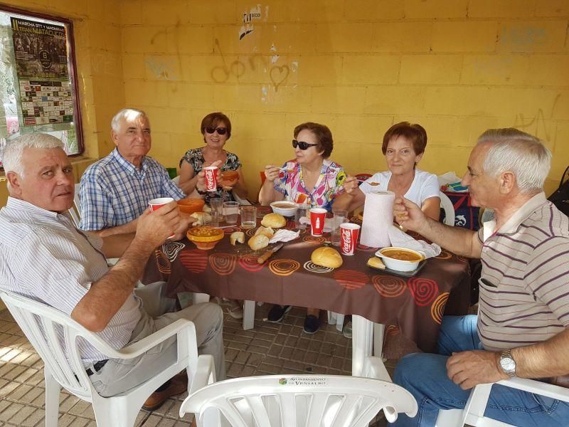 Fiesta de la Vendimia en Venialbo