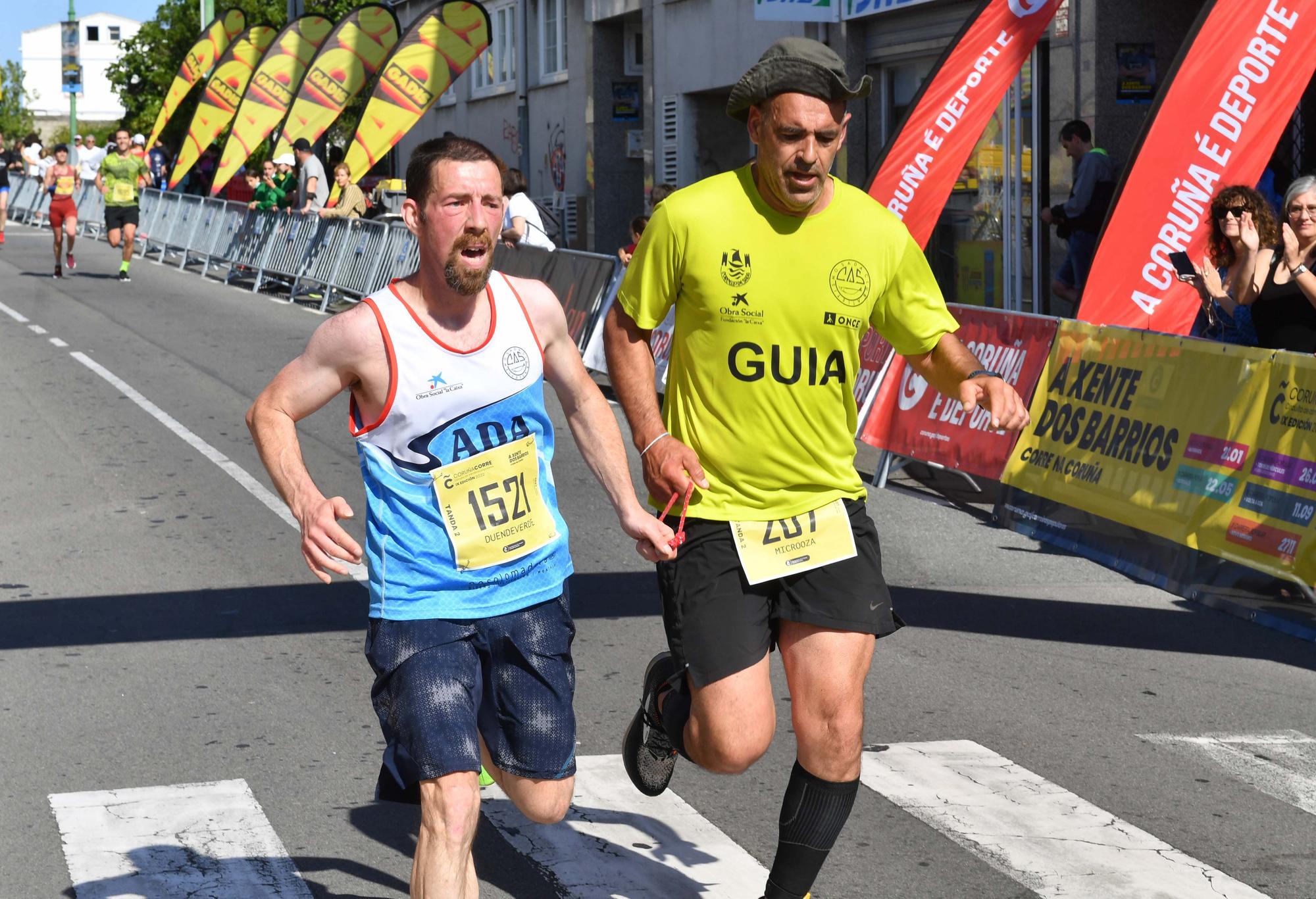 Carrera San Pedro de Visma del CoruñaCorre