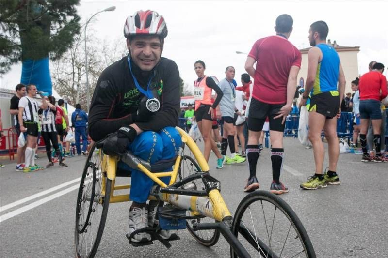 La maratón de Badajoz en imágenes