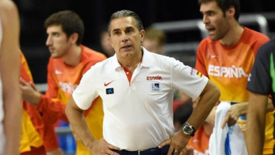 España busca ante Italia confirmar su mejoría en el Eurobasket
