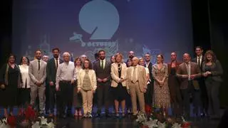 Sagunt crea nuevas categorías para distinguir a personas destacadas