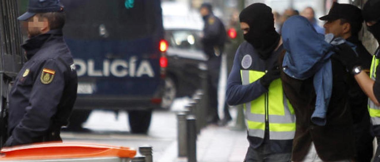 Los crímenes aumentan en Las Palmas un 150%, con 15 asesinatos en un año