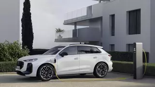El Audi Q3 e-hybrid alcanza los 119 kilómetros en modo eléctrico