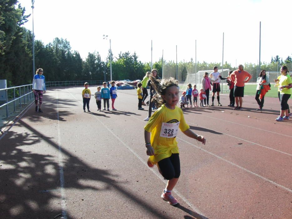 Cursa del Castell de Sant Ferran 2017