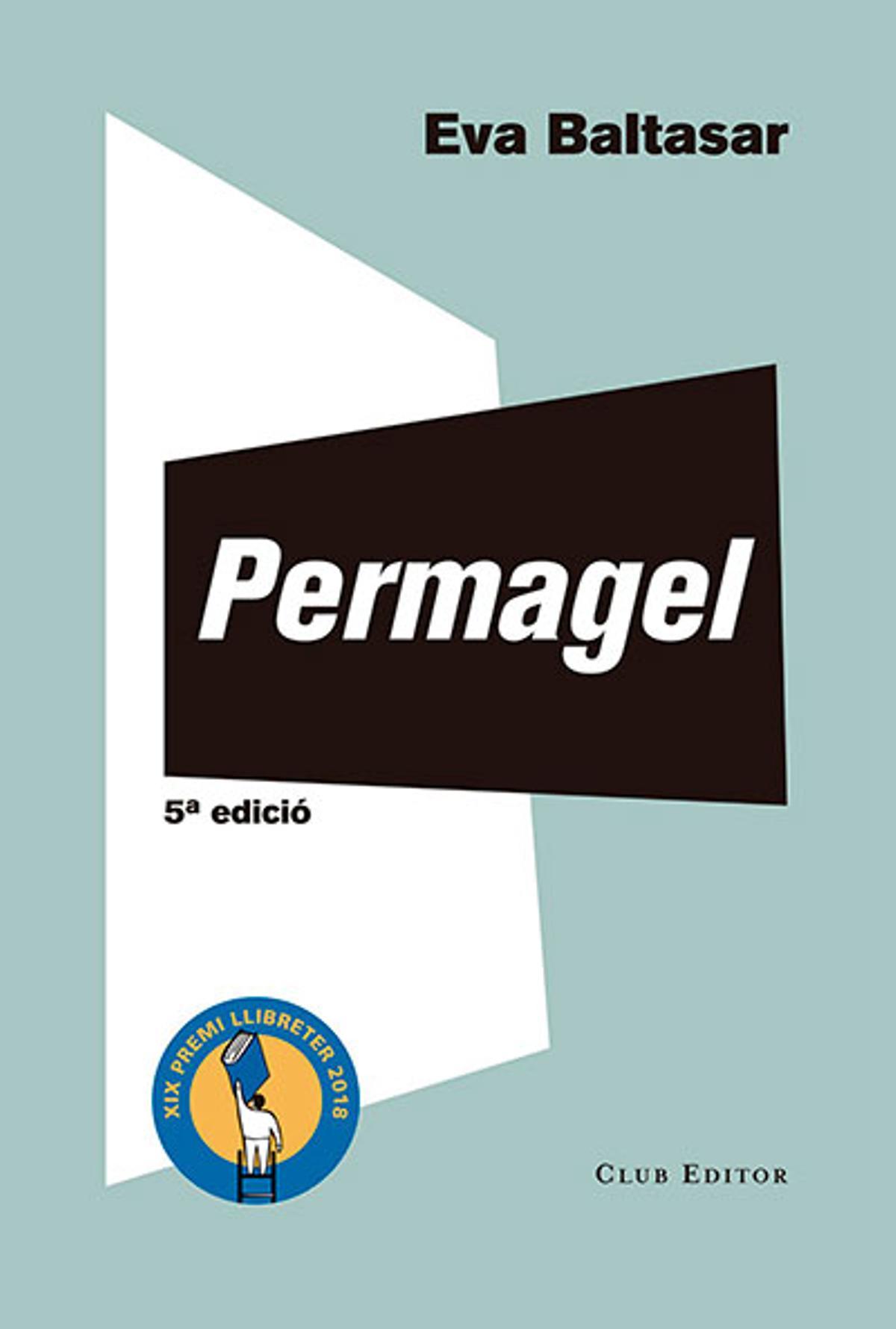 "Permagel", d'Eva Baltasar