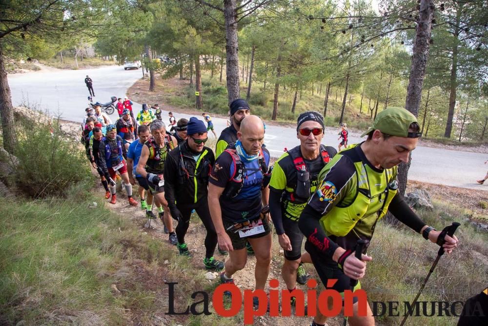 Asalto al Pico del Buitre en Moratalla (salida 9 h