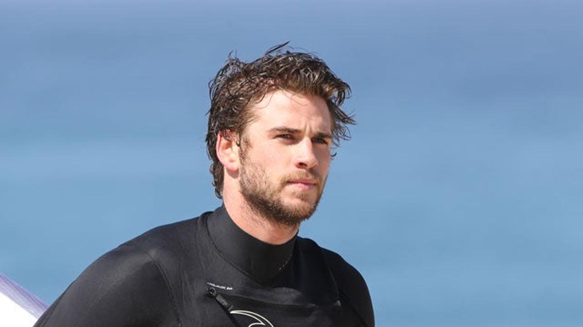 Liam Hemsworth