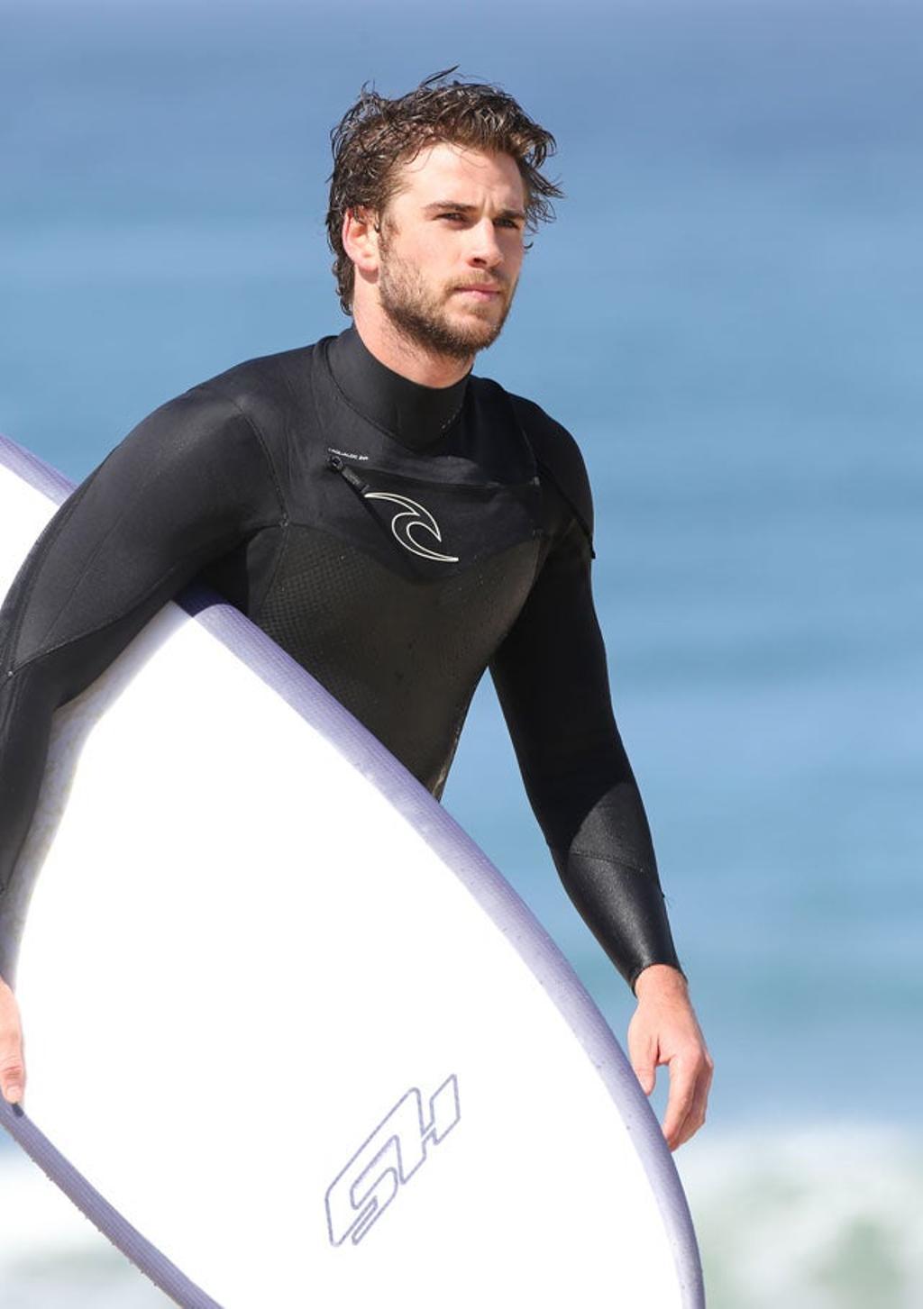 Liam Hemsworth