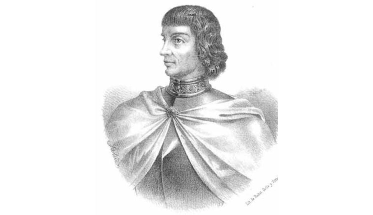 Ilustración de Pedro de Vera.