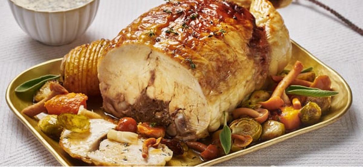 Las Navidades más apetitosas de la mano de Lidl