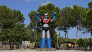 Esculturas gigantes en Catalunya