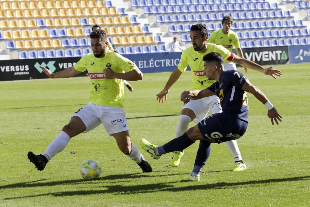 UCAM Murcia CF - Talavera