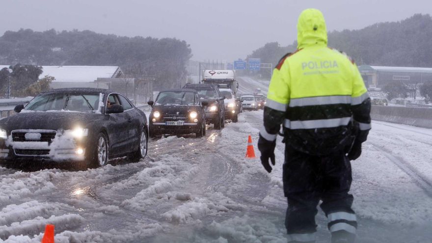 Aquests són els municipis gironins que haurien de tenir pla de nevades i no el tenen