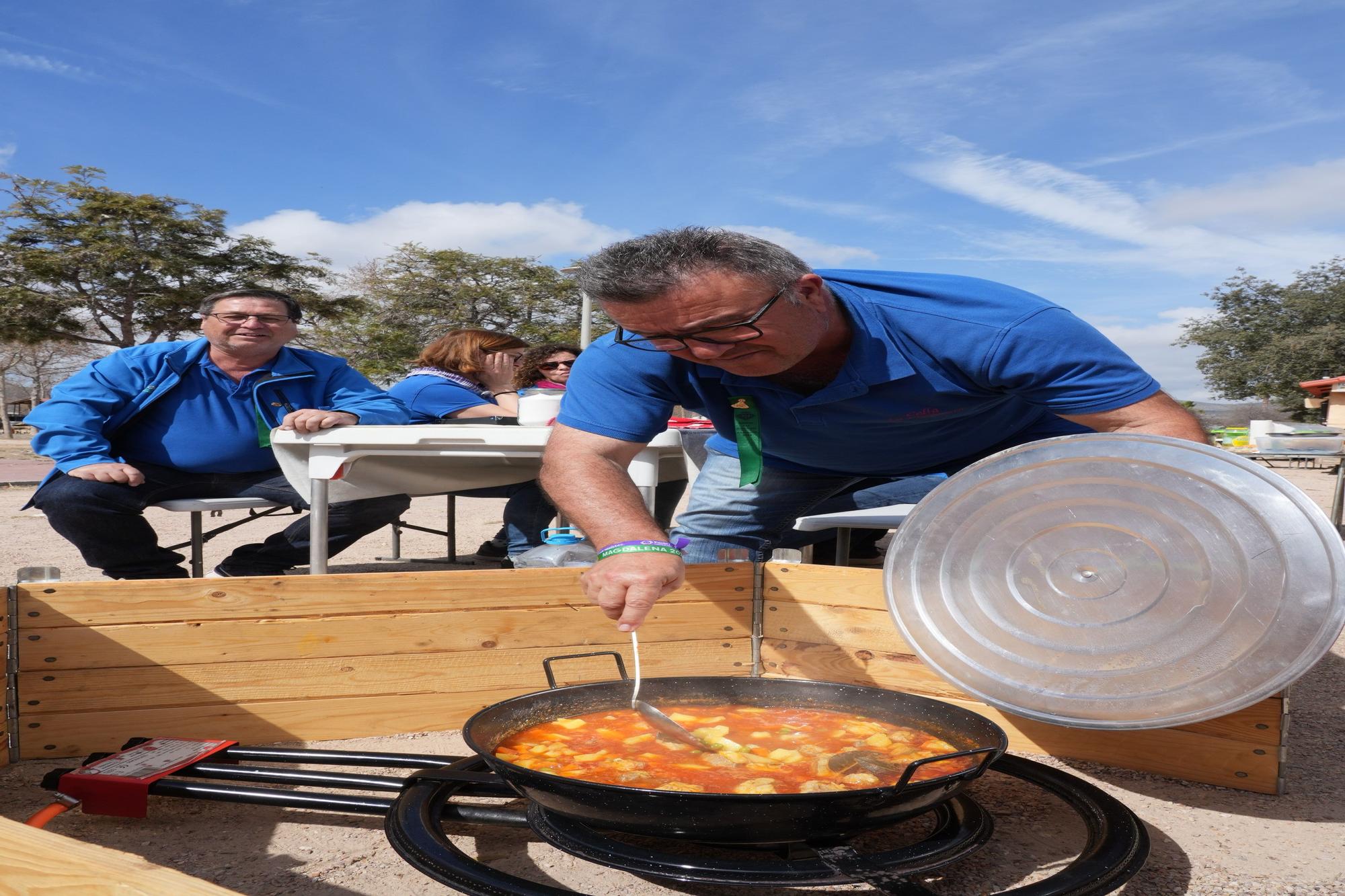 Las mejores fotos de la Mostra Gastronòmica de la Magdalena 2023