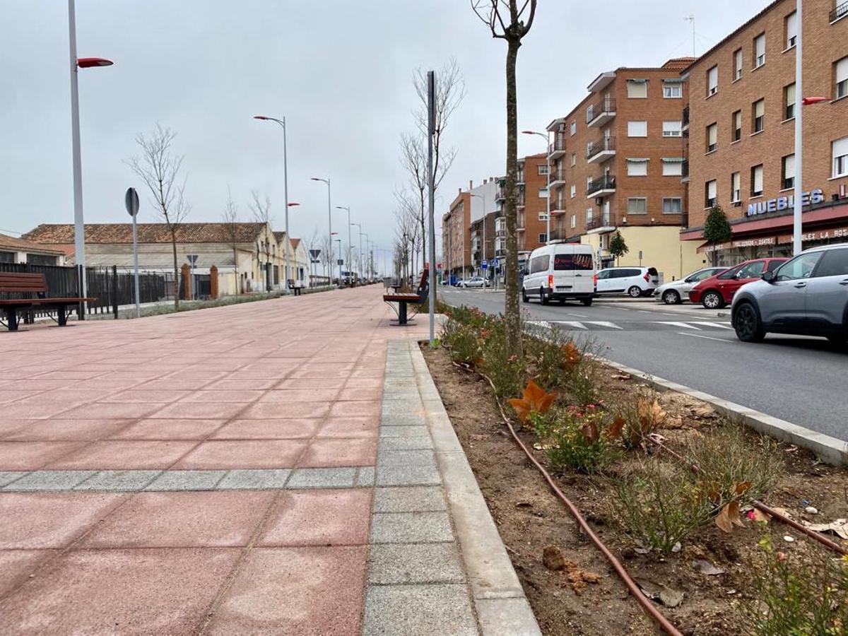 Toledo estudia construir pasos subterráneos tras los dos atropellos en el mismo paso de peatones de Paseo de la Rosa