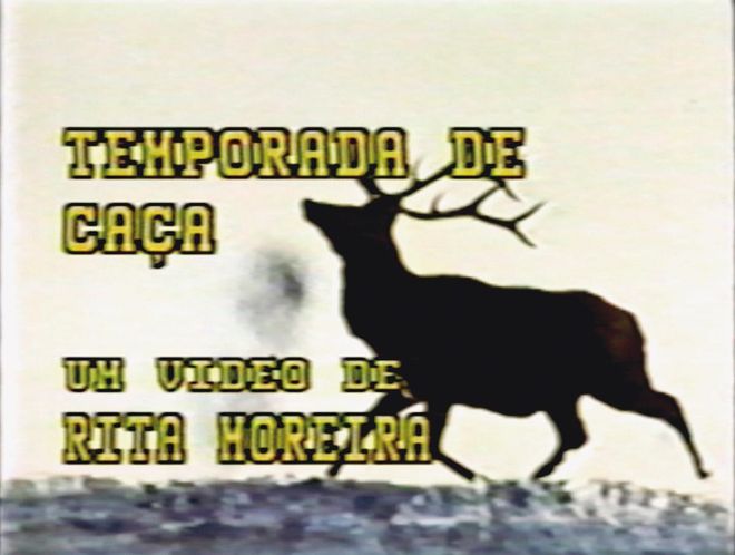 'Anarchivo sida': 'Temporada de caça'