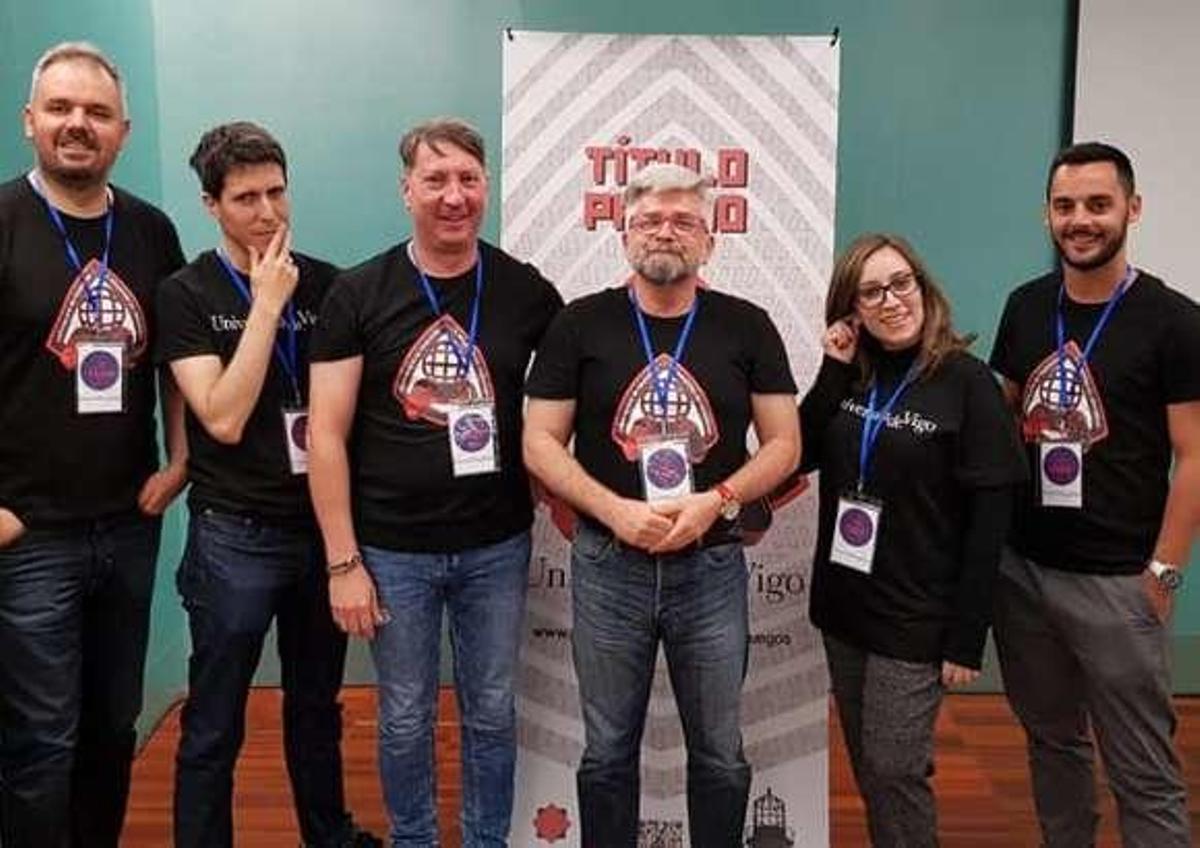 Cantera de traductores de videojuegos en la UVigo