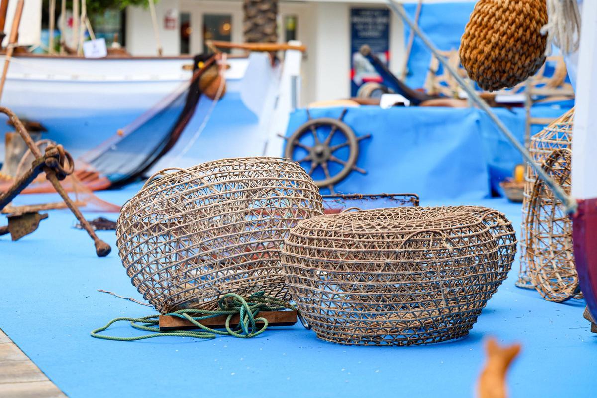 Imágenes de 'Fira des Gerret' en Santa Eulária