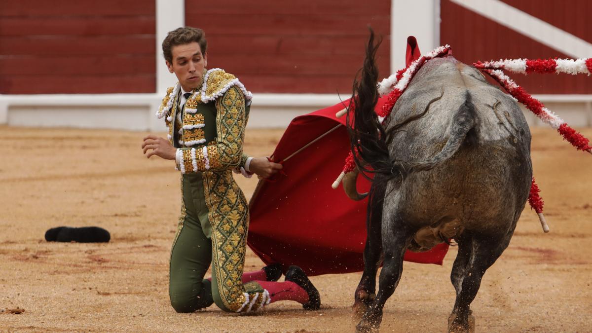 La última feria taurina de Begoña, en imágenes