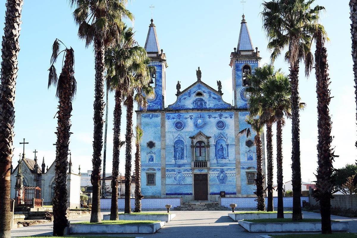 Iglesia de Cortegaça