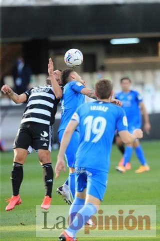 FC Cartagena - Fuenlabrada