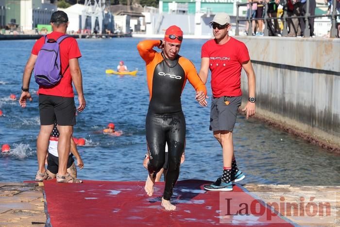 Triatlón de Cartagena (II)