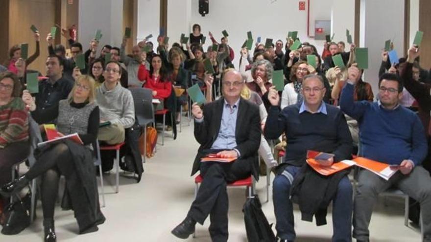 mislata Jornada de participación de la Fundació Horta Sud y Xarxa Participa