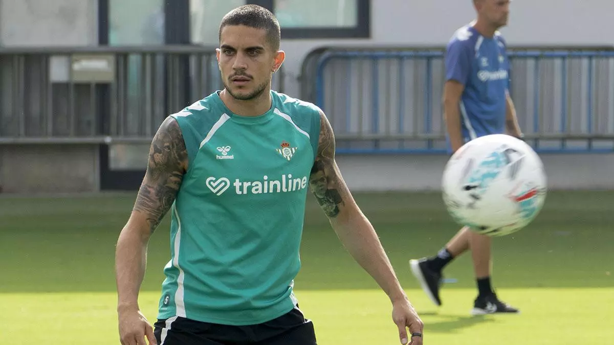 Bartra: "Estoy orgulloso del trabajo que ha hecho el equipo sin balón"