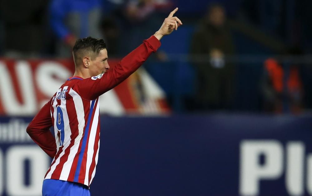 Liga: Atlético de Madrid - Leganés