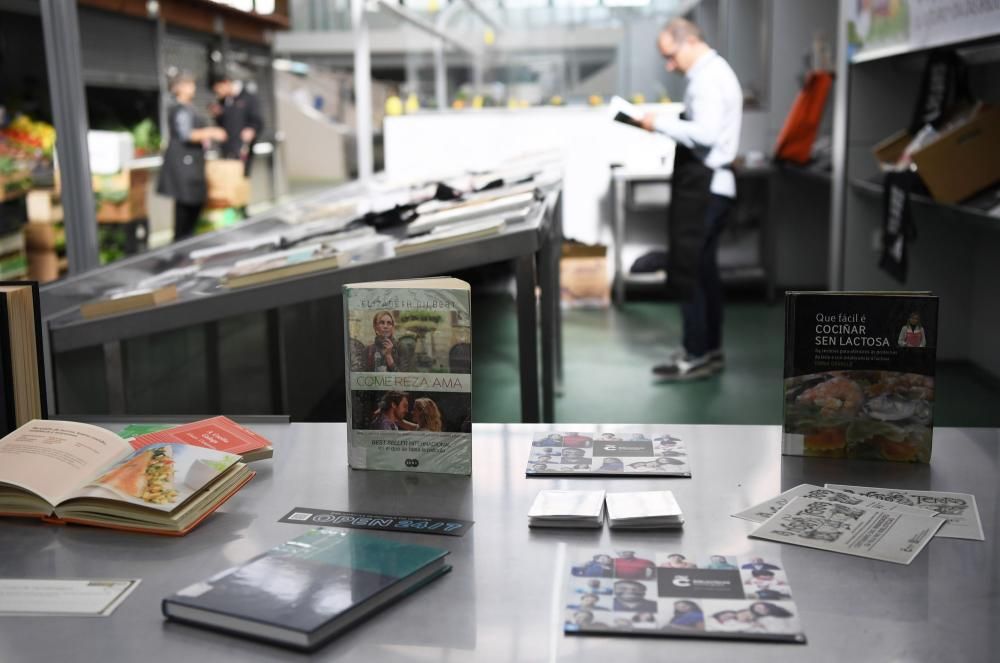 Así celebra A Coruña el Día Internacional de las Bibliotecas