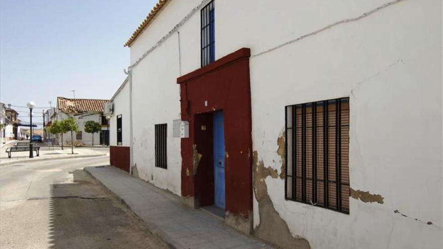 La Guardia Civil investiga la aparición de un cadáver en La Chica Carlota