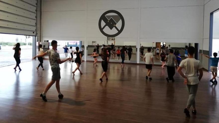 La escuela de baile de Víctor Amaya impartirá desde septiembre cursos de bailes urbanos