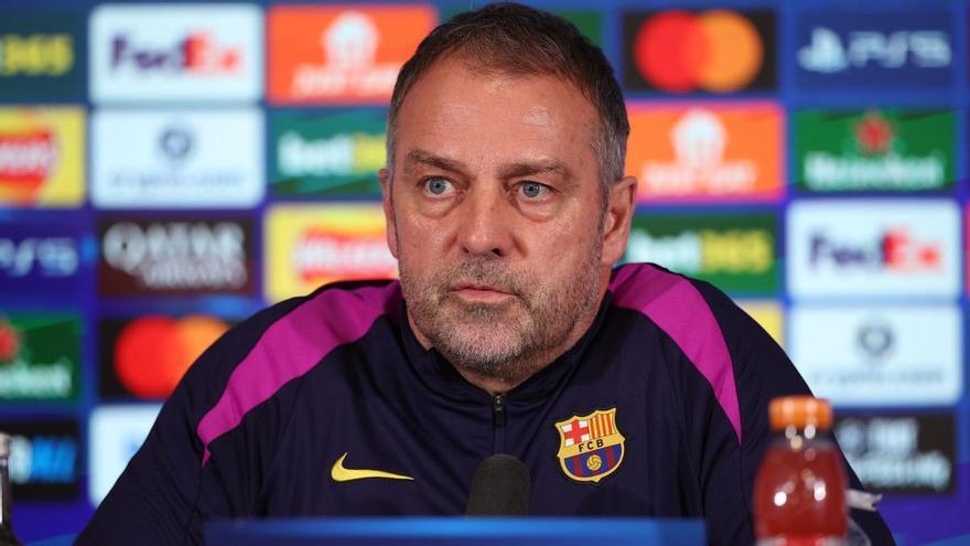 Flick: "El Barça será mi último club"